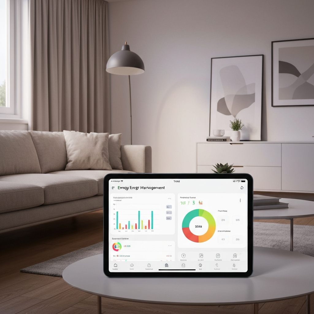 Energiemanagement-Systeme