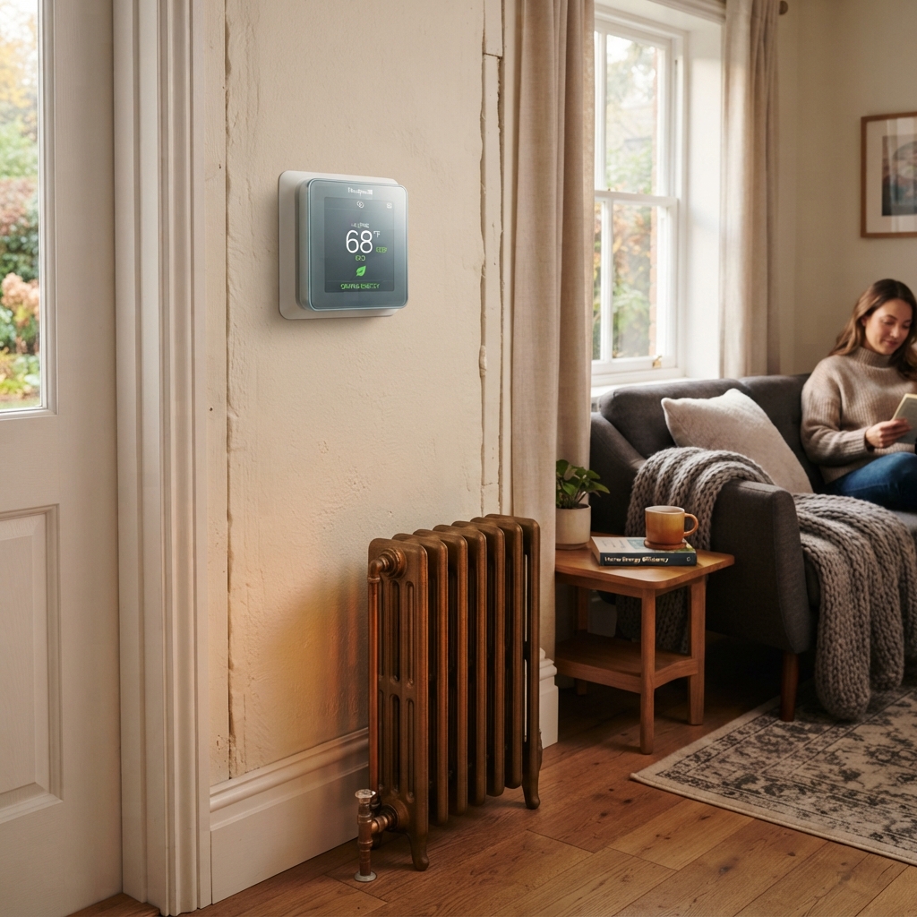 Réduction de la facture de chauffage grâce à l'isolation en province de Luxembourg
