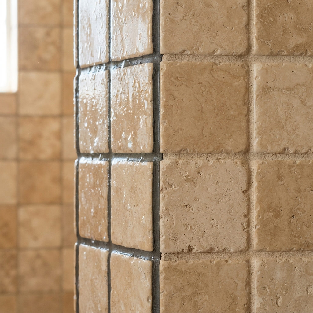 Comparaison joints ciment et joints époxy pour carrelage à Arlon