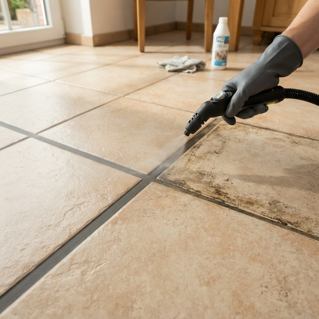 Entretien et durabilité de carrelage en province de Luxembourg