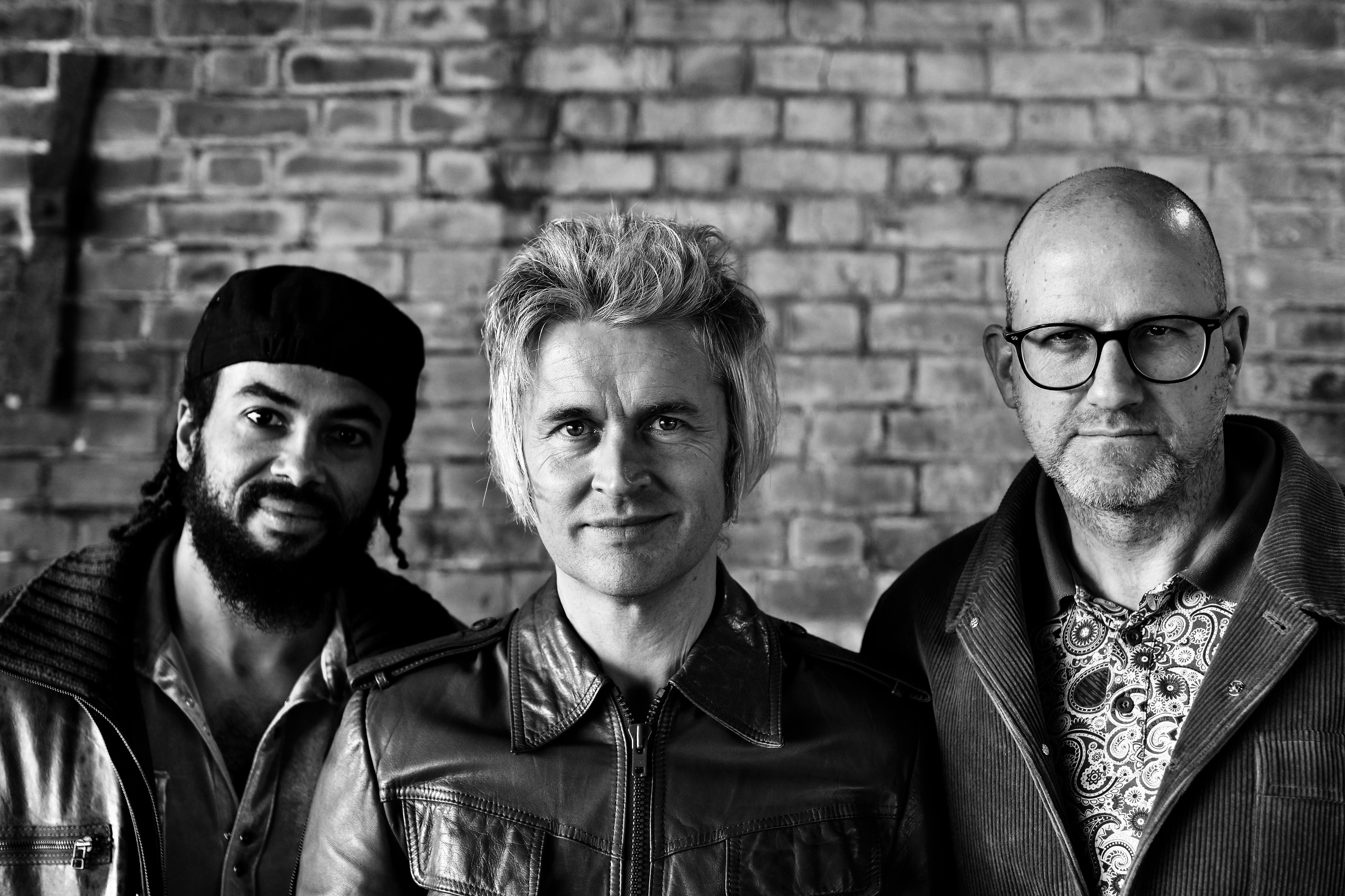 The Electric Soul Machine Band Members