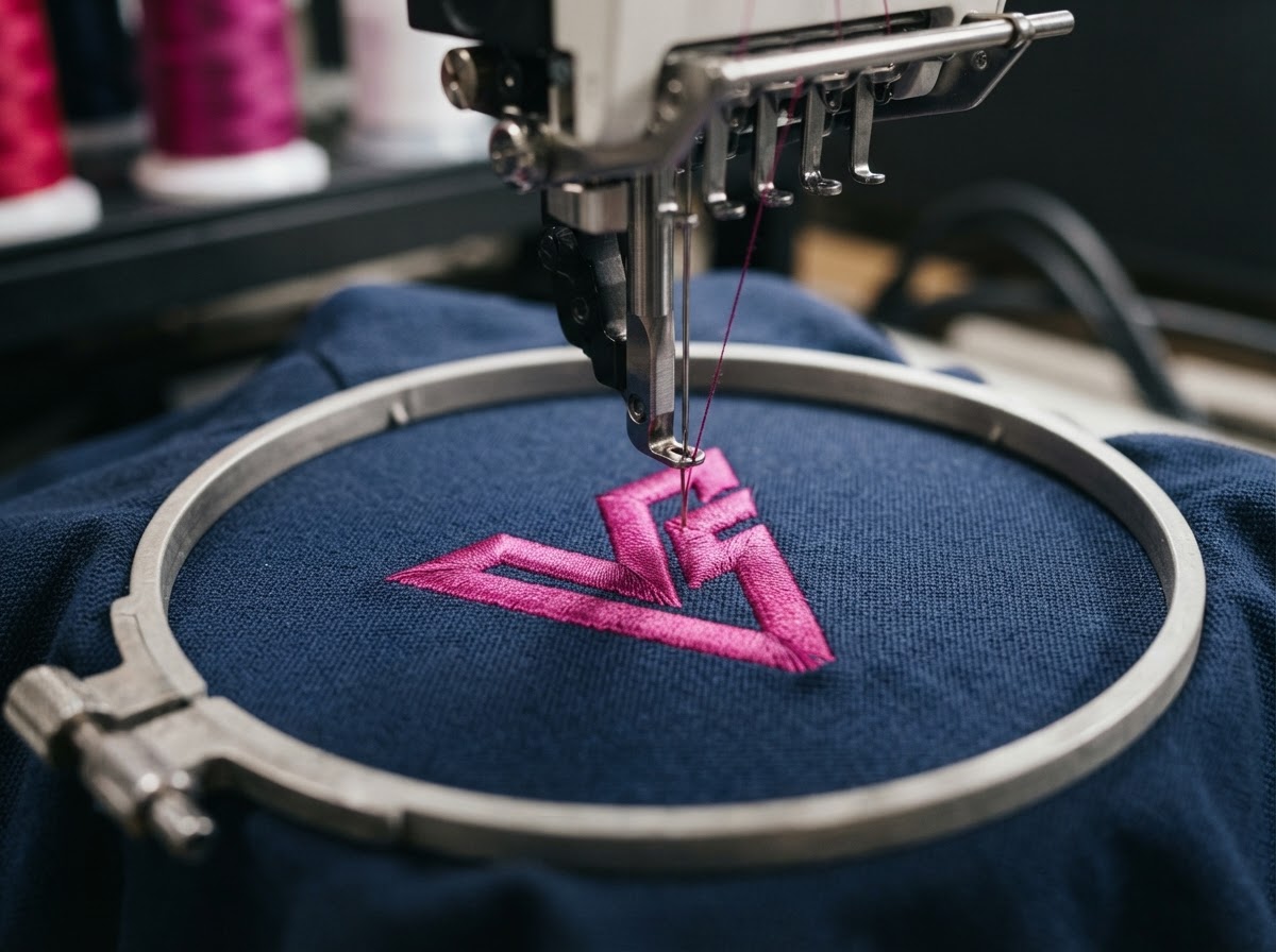 Embroidery machine in Henderson, NV