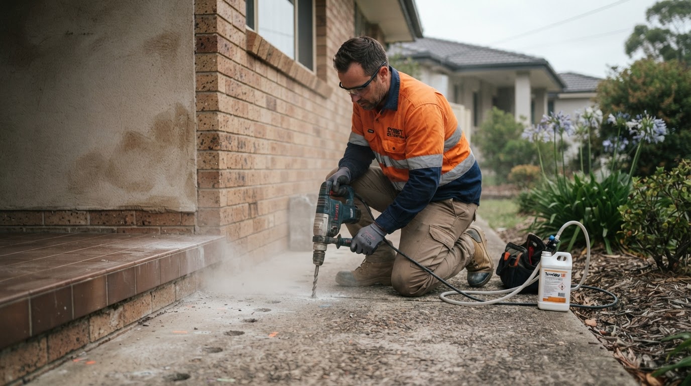 How to protect your Sydney home from termites this spring