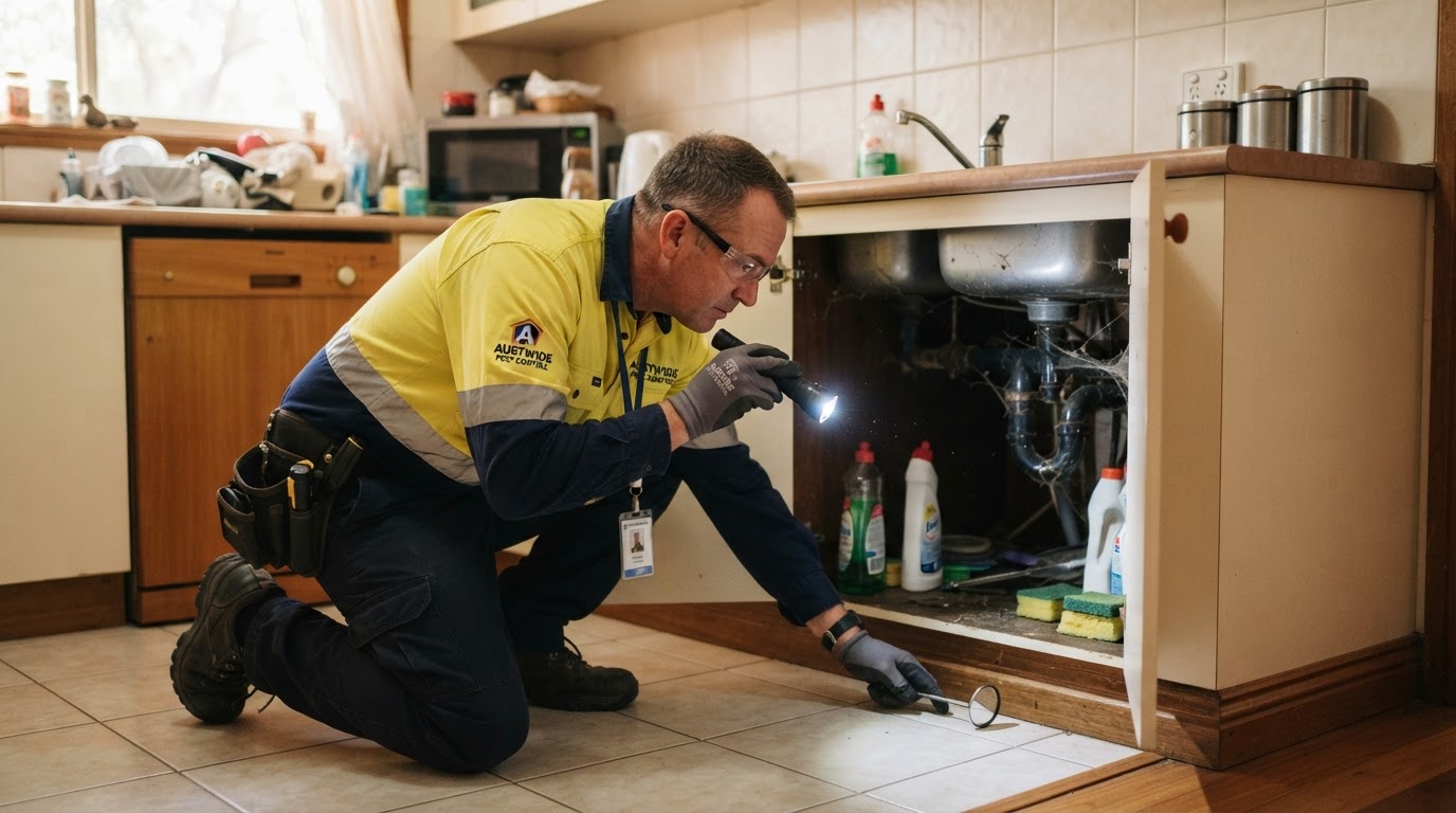 Common Household Pests Found in Sydney Homes