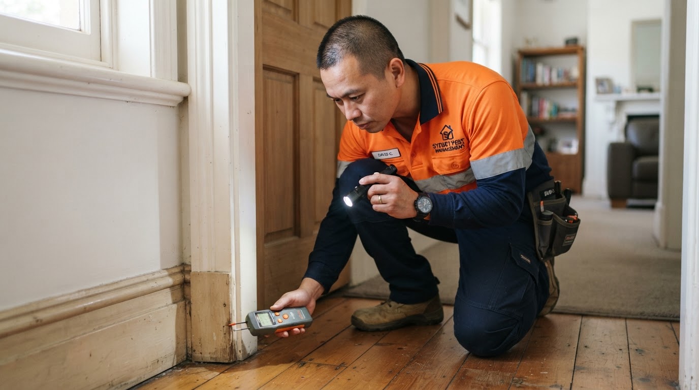 7 Signs You May Have a Termite Infestation in Your Sydney Home