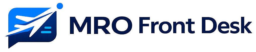 MRO Front Desk