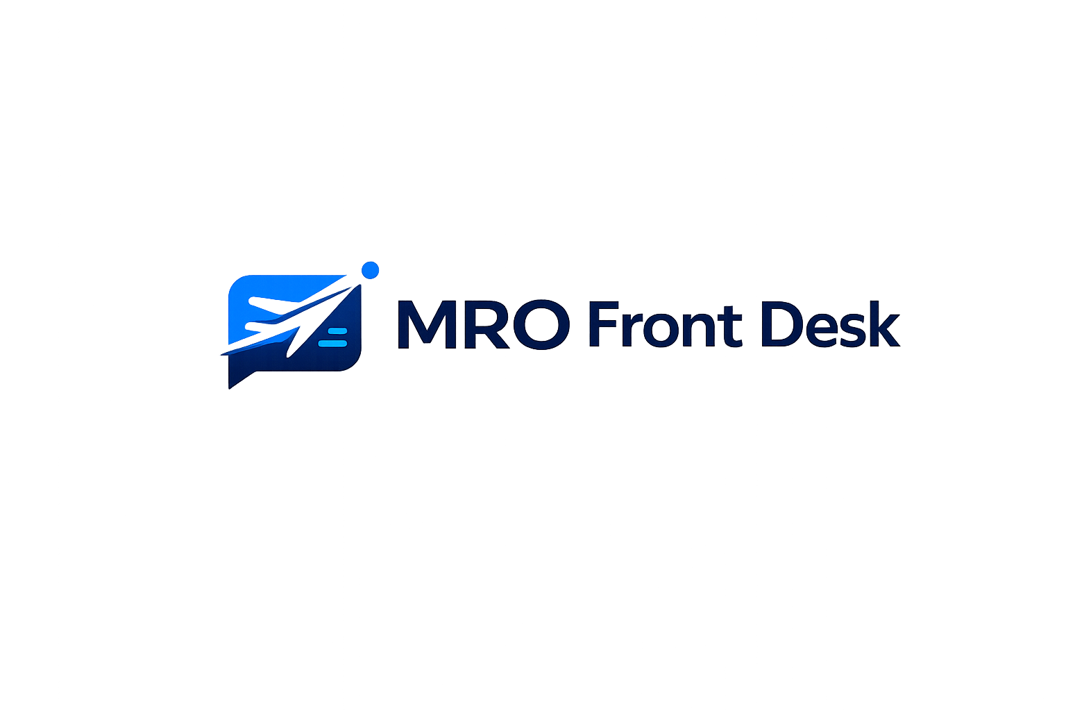 MRO Front Desk