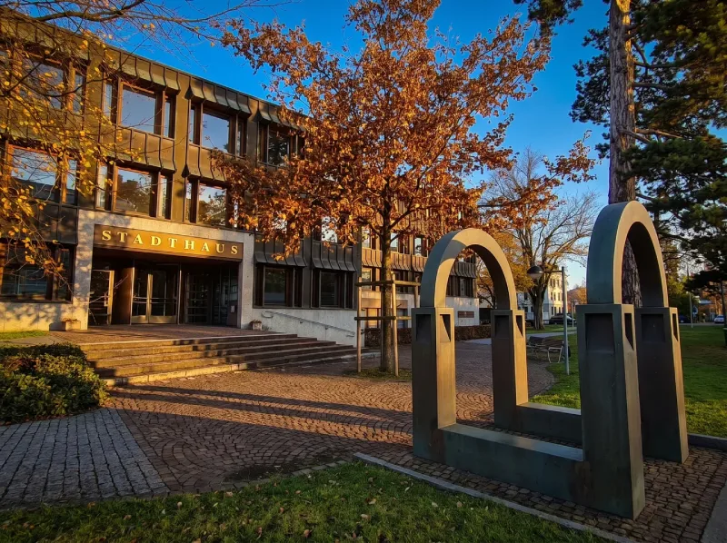 Umzug in Wetzikon