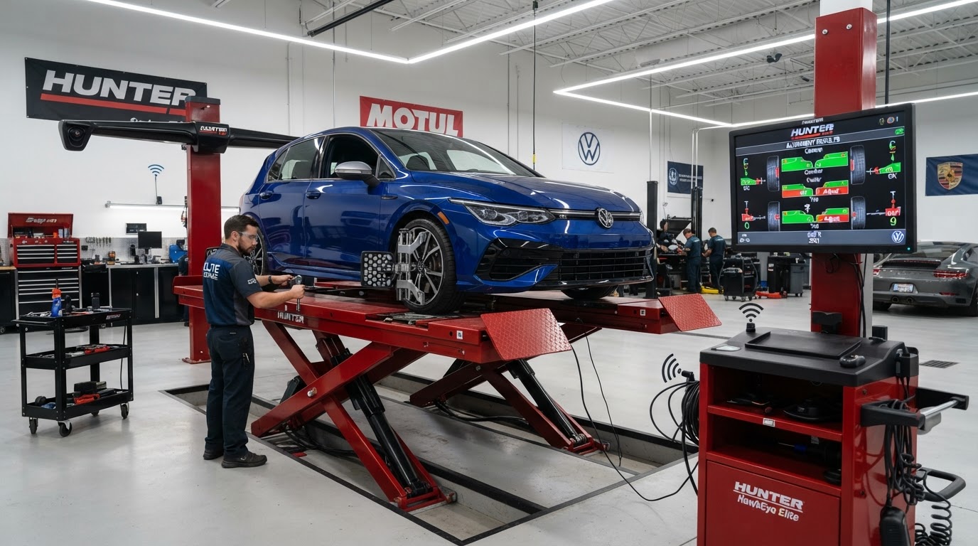 Wheel Alignment