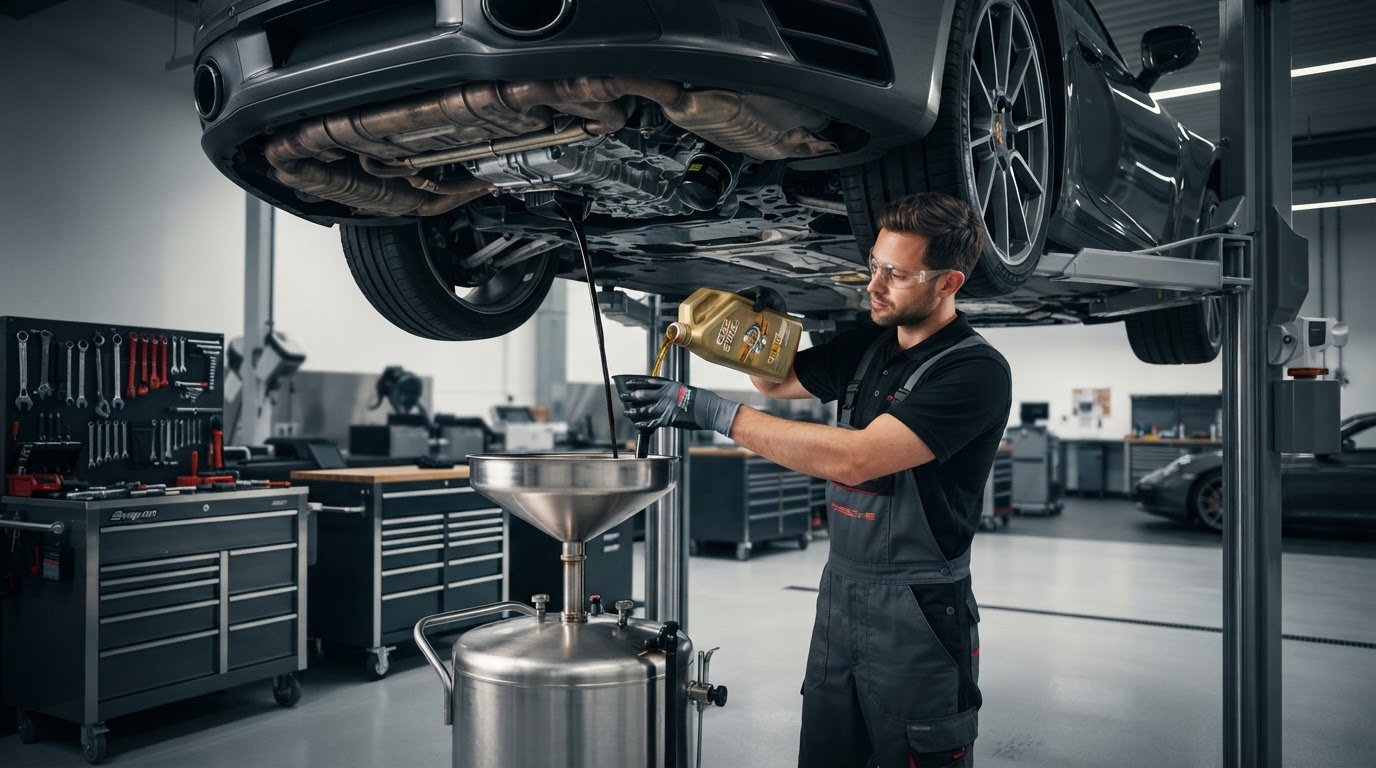 Oil Service