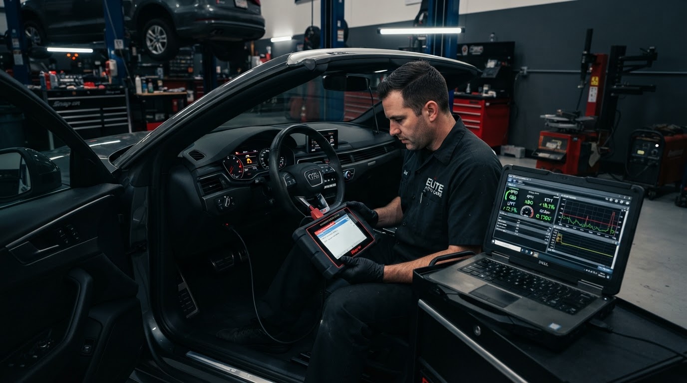Vehicle Diagnostics