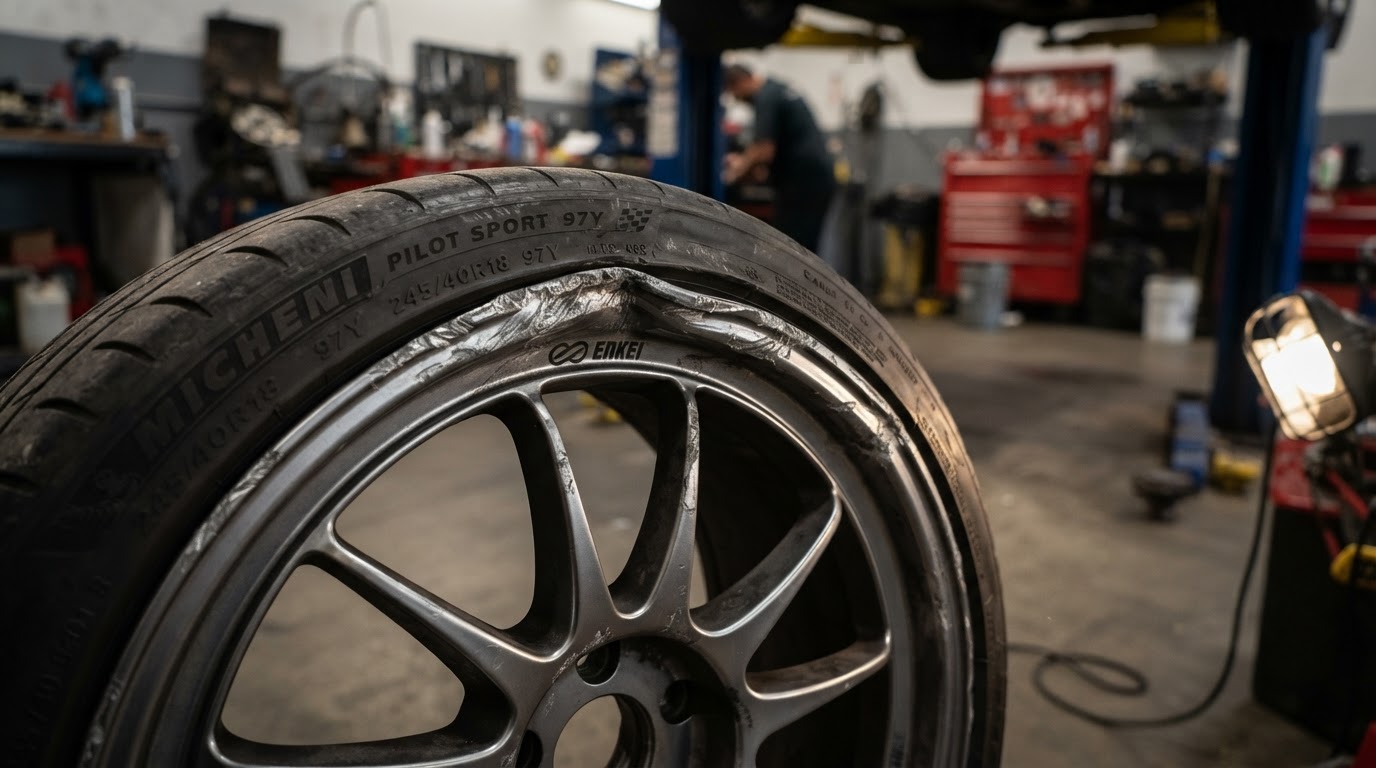 Mag Repairs