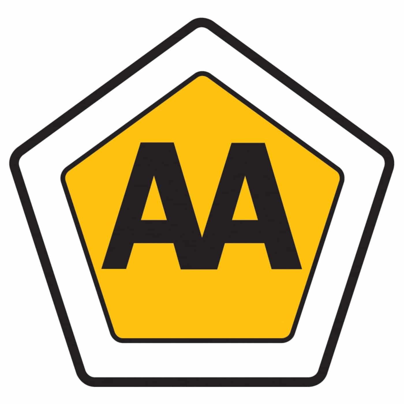 AA Approved Badge