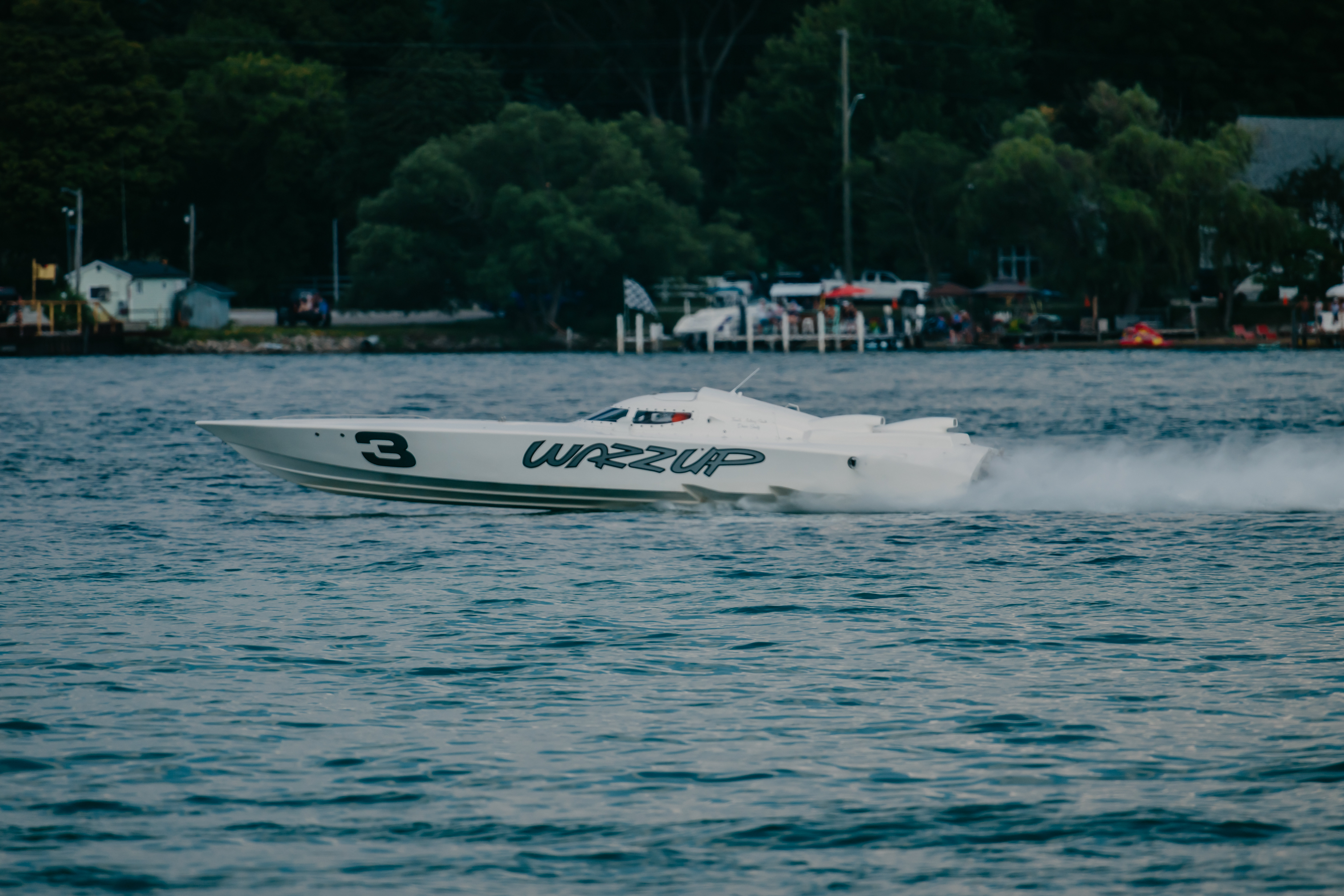 Team Dominates Speed Trials Ahead of Lake Hopatcong Grand Prix
