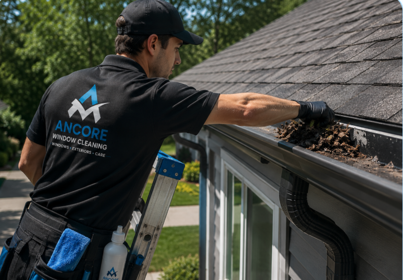 Gutter Cleaning