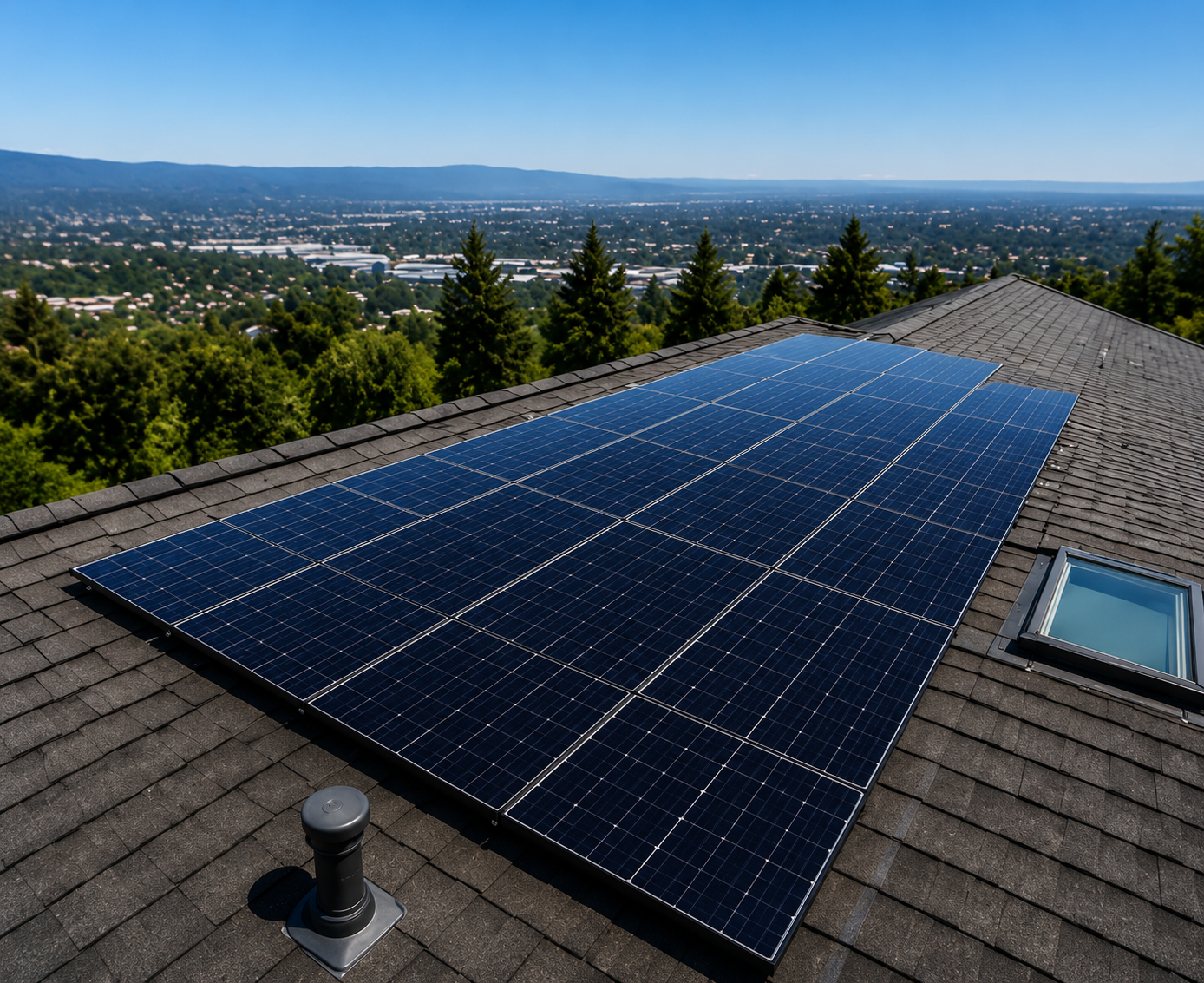 Solar Panel Cleaning