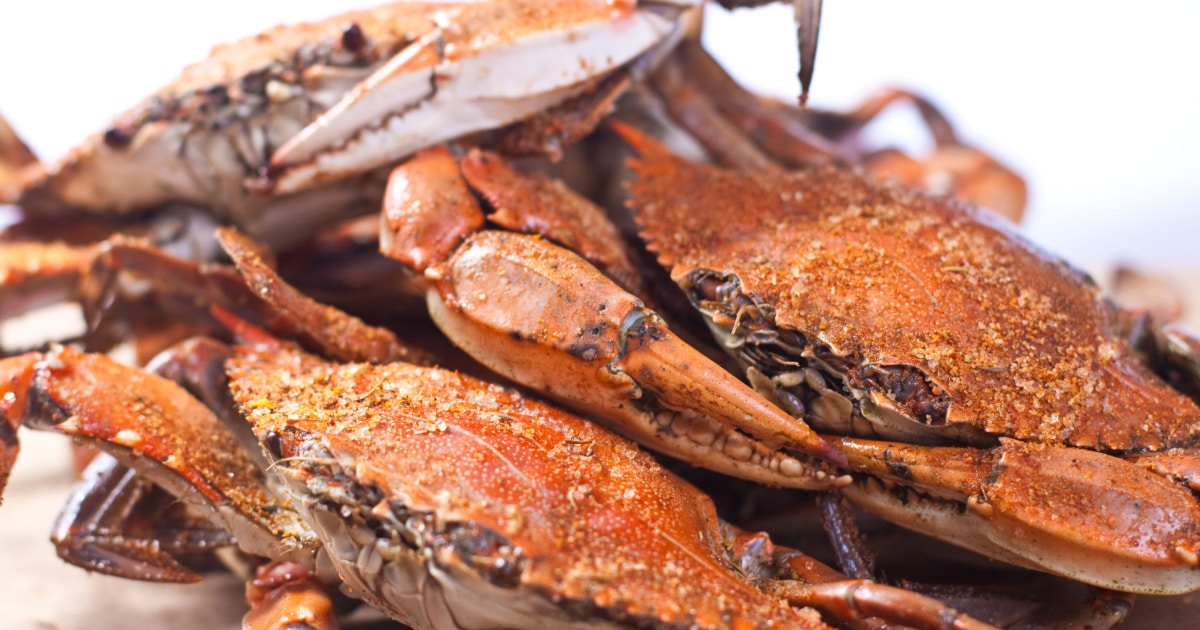 Your Search for “Steamed Blue Crabs Near Me” Ends Here