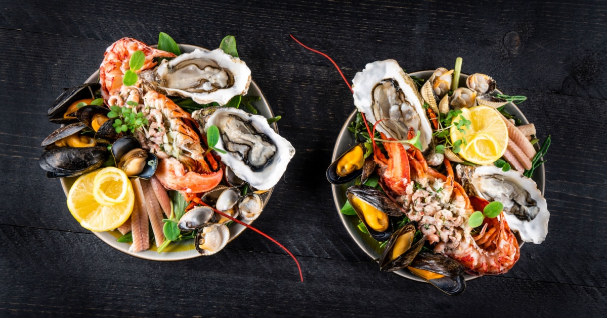 are oysters good for you 2