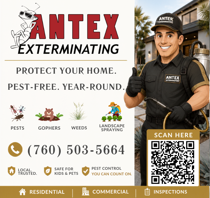 Antex Exterminating