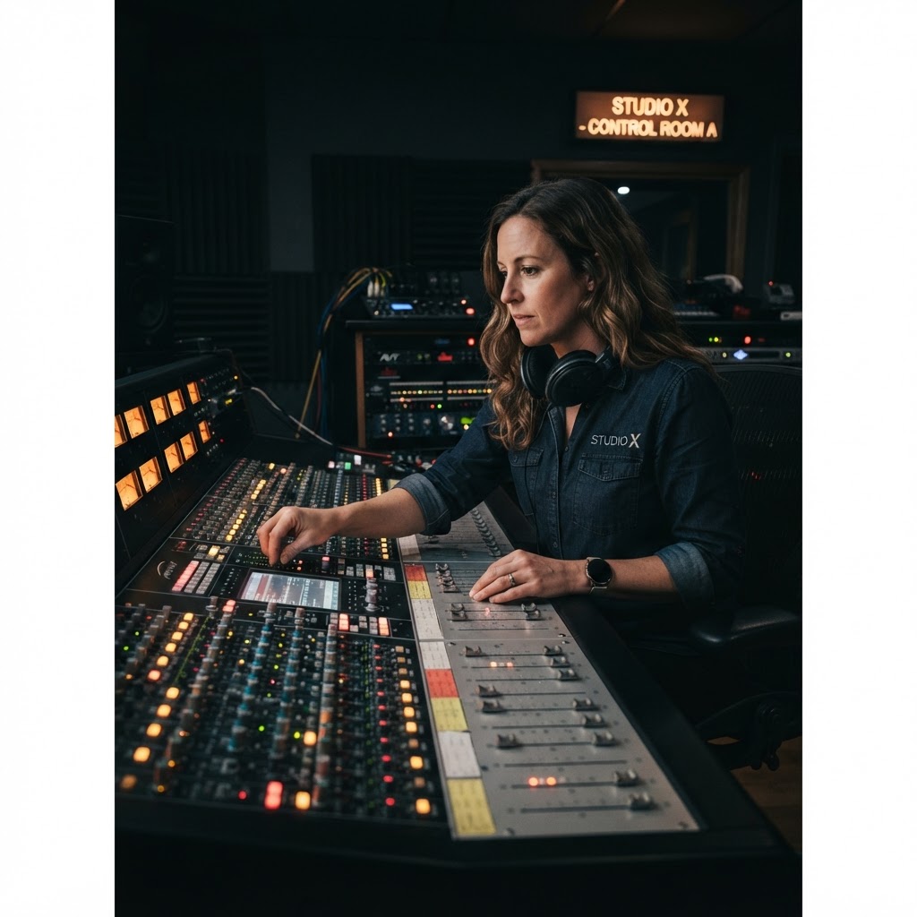 Lead Production Engineer Studio X