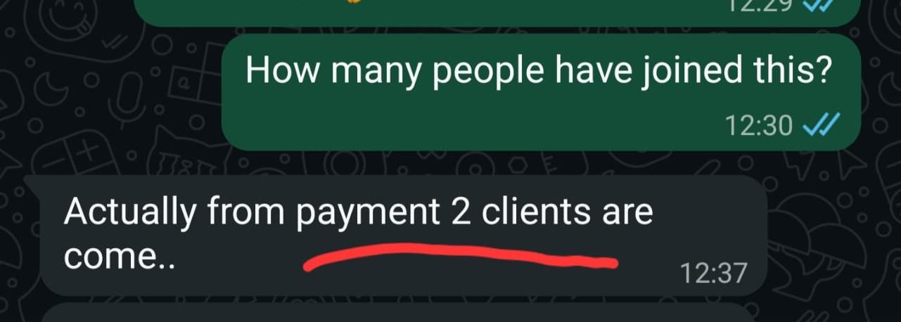 Result: $12,500 in 14 days — one offer, one document.