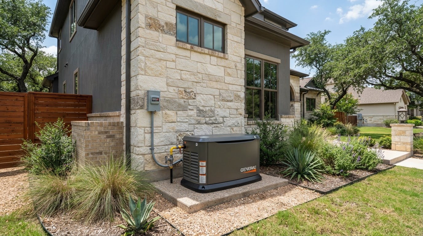 Whole Home Backup Power