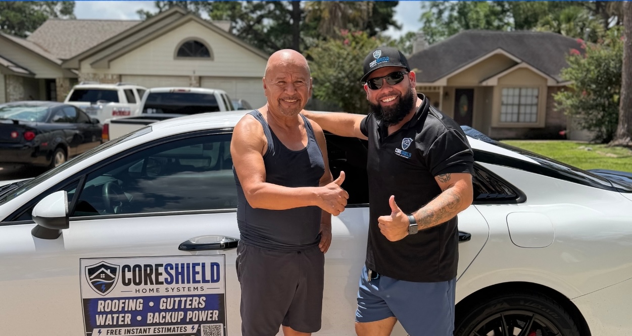Katy, TX. Full Roof Replacement.