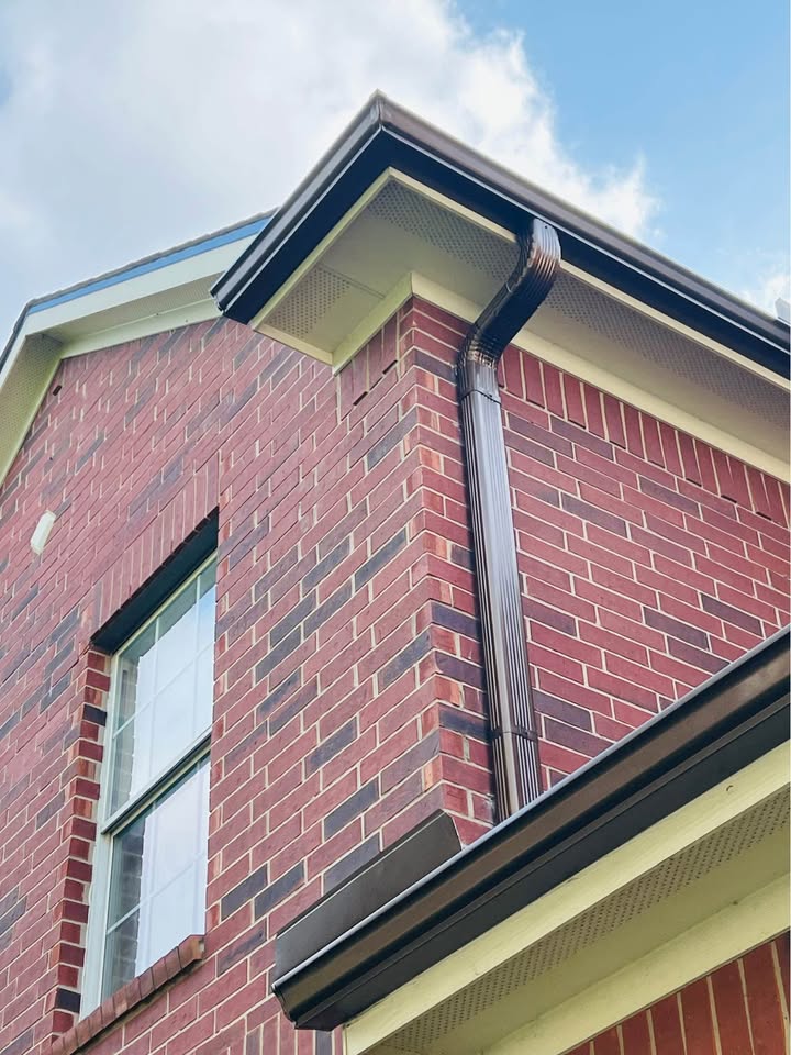 Downspout & Drainage