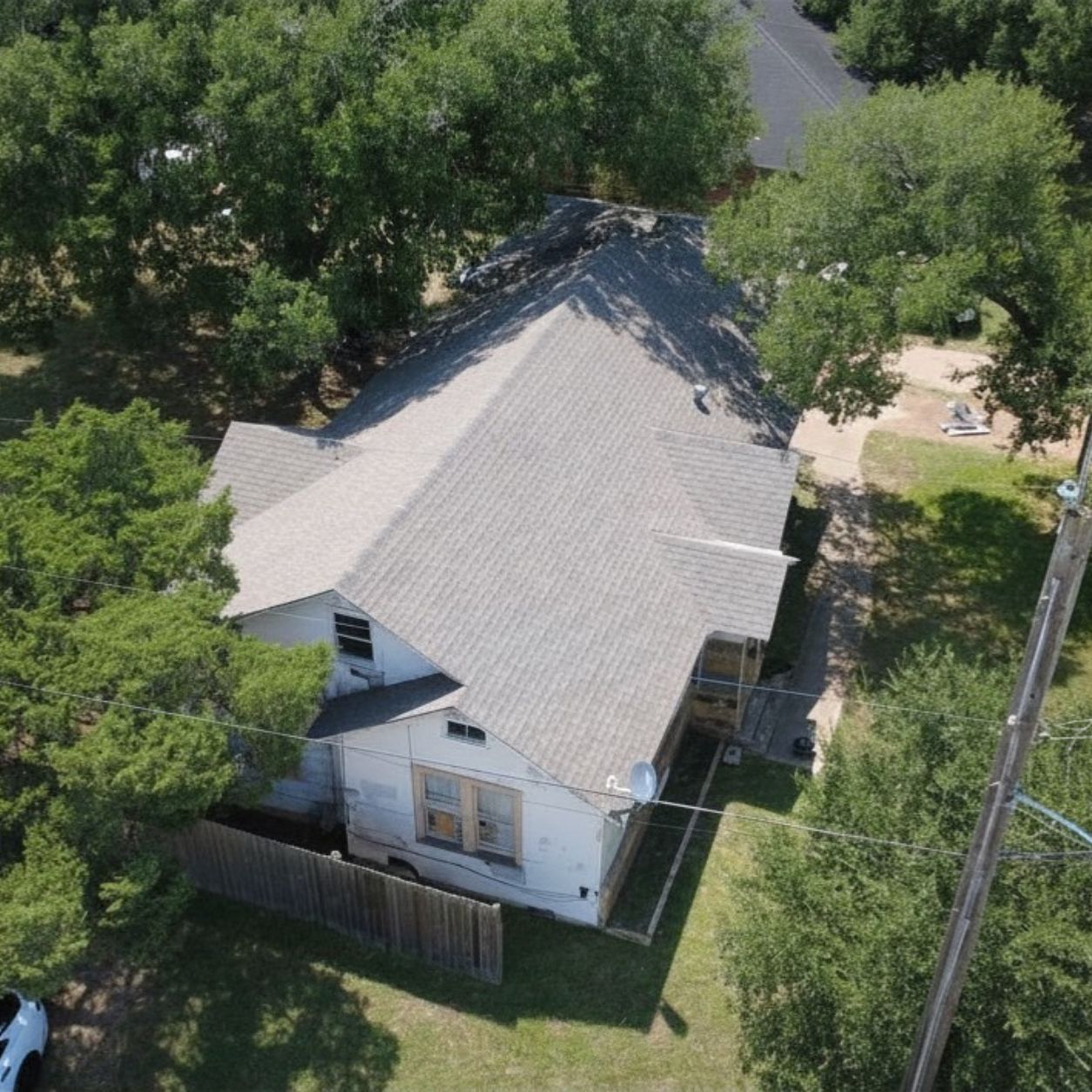 ROOF REPLACEMENT - SEALY, TX