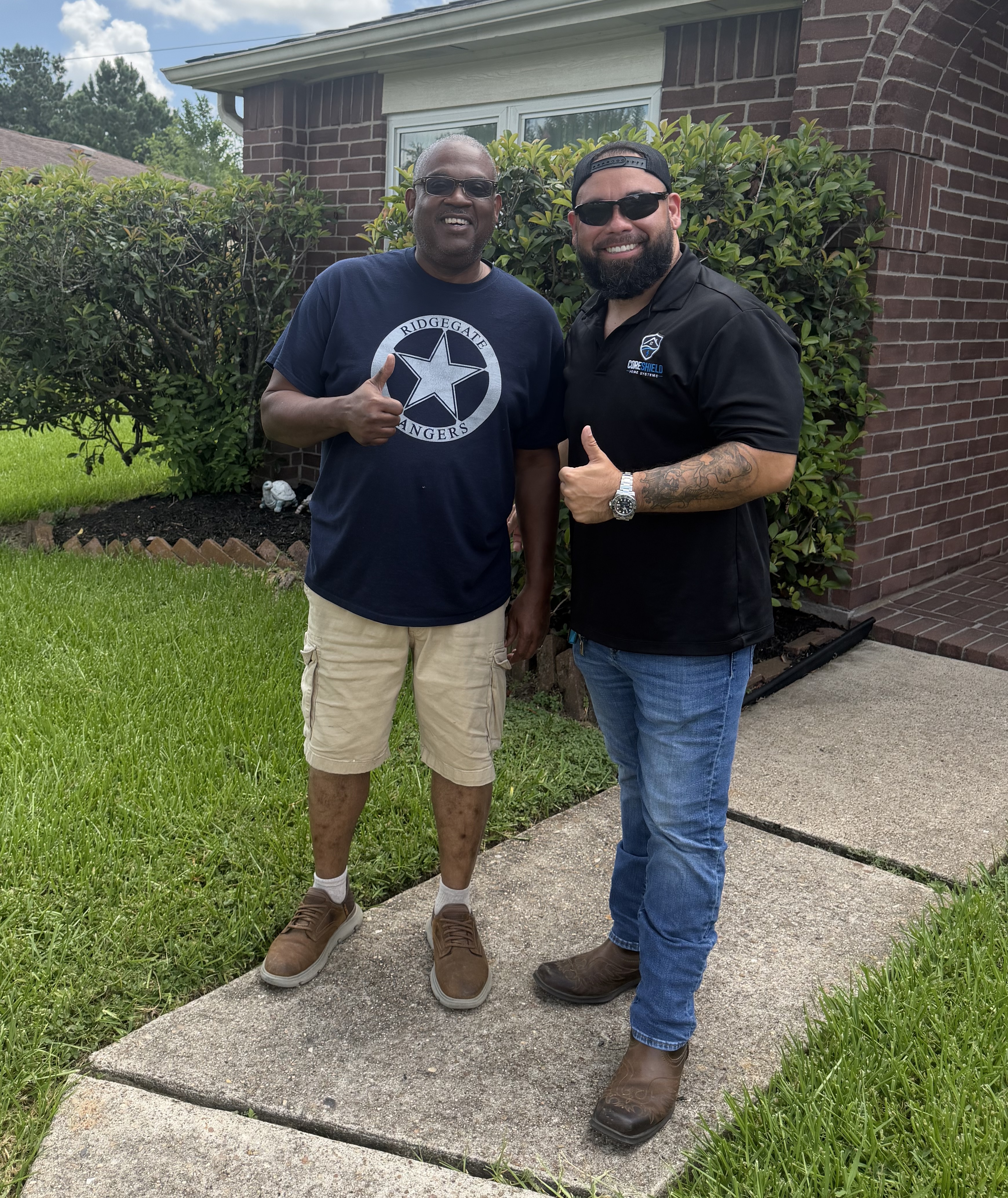 Houston, TX. Insurance Approved.