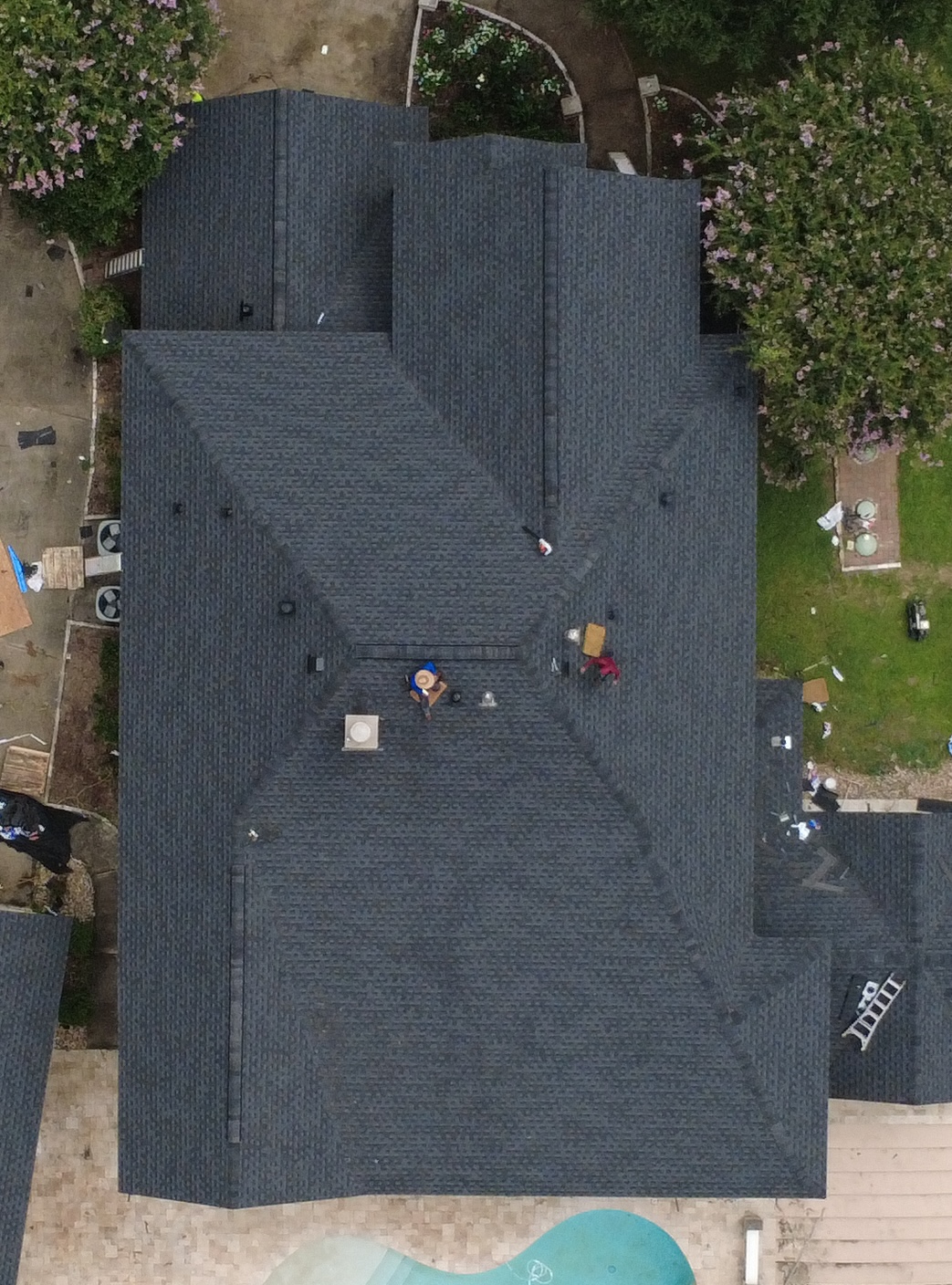 Roof Replacement