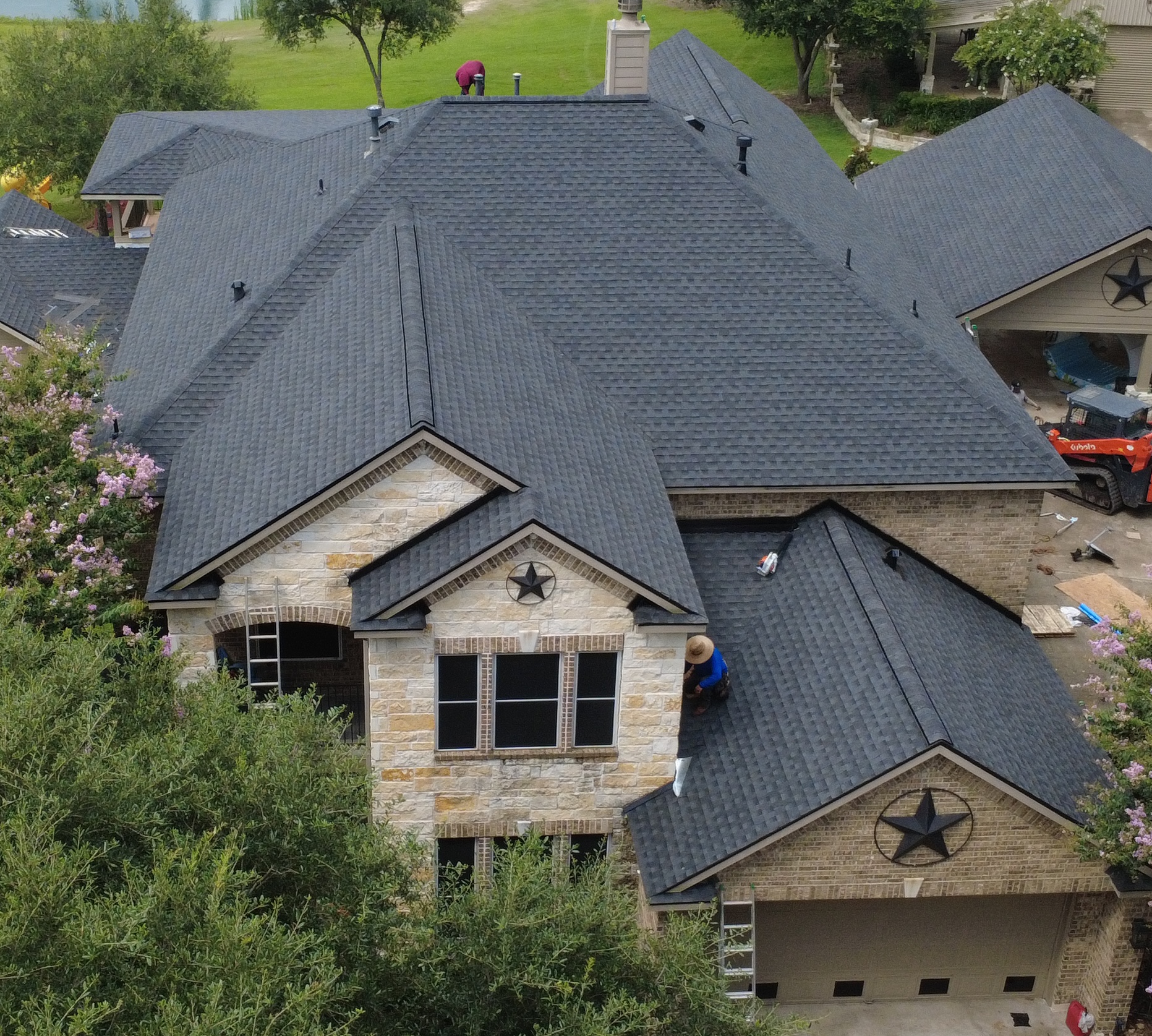 ROOFING