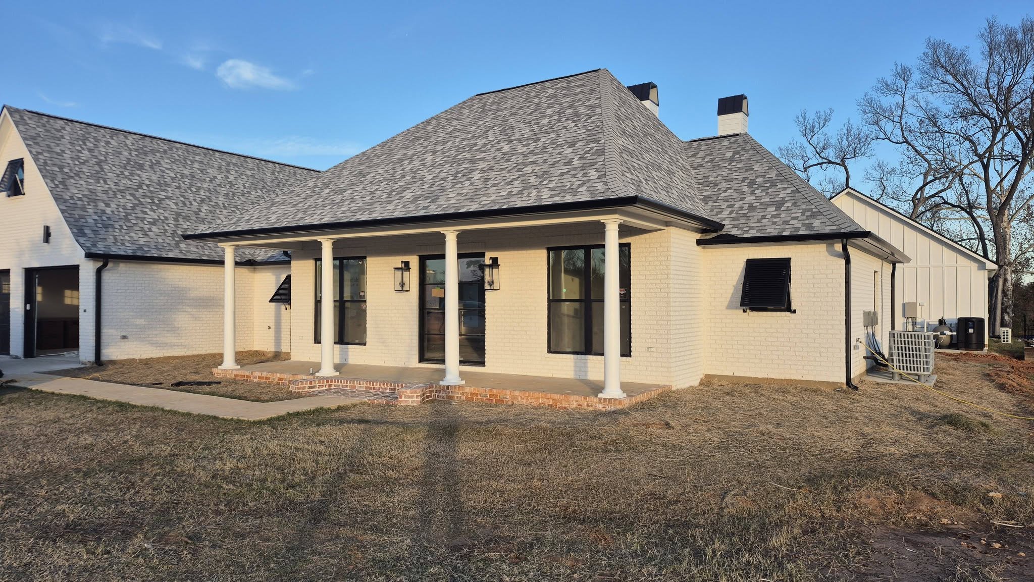 GUTTER INSTALLATION - SEALY, TX