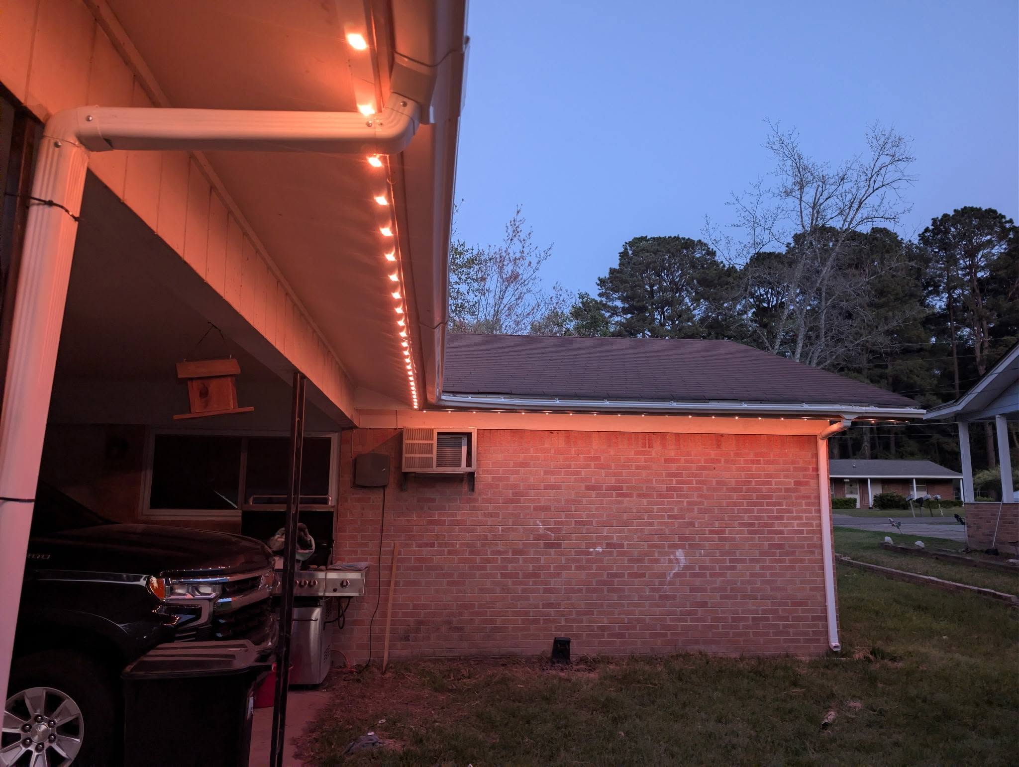 PERMANENT LIGHTING - KATY, TX