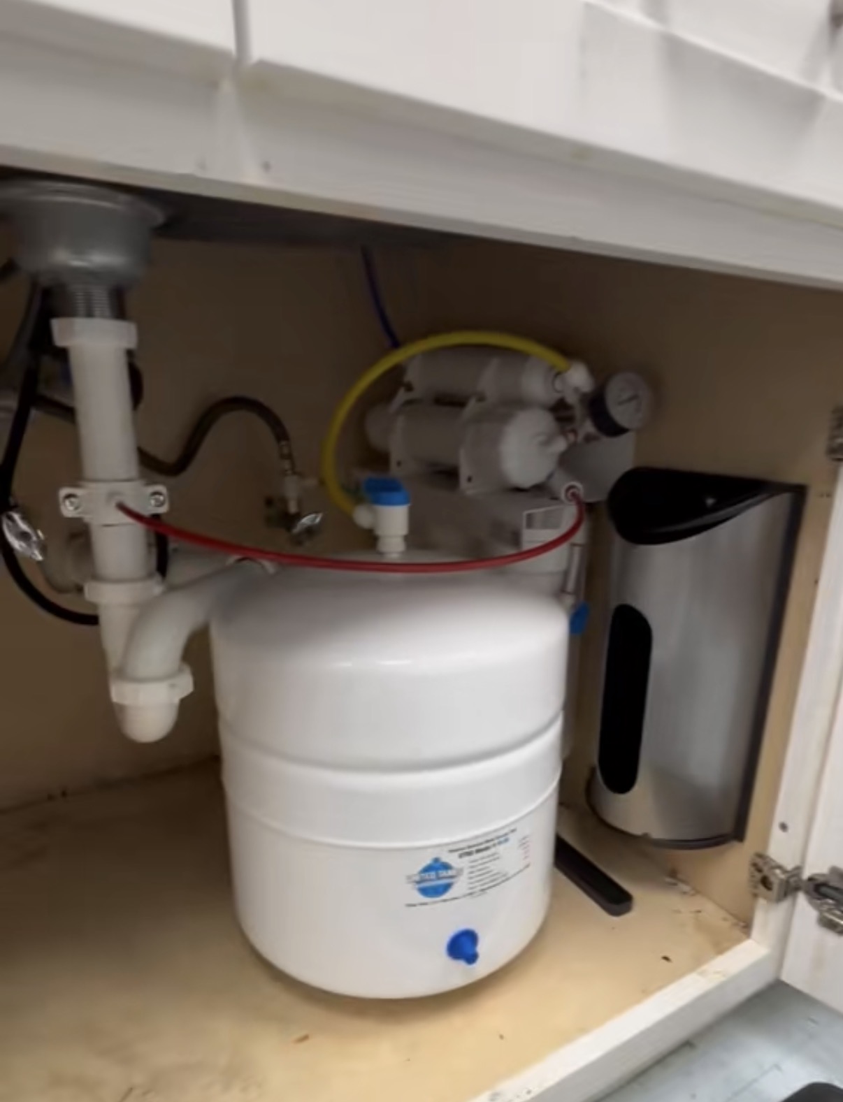 Reverse Osmosis Drinking Water
