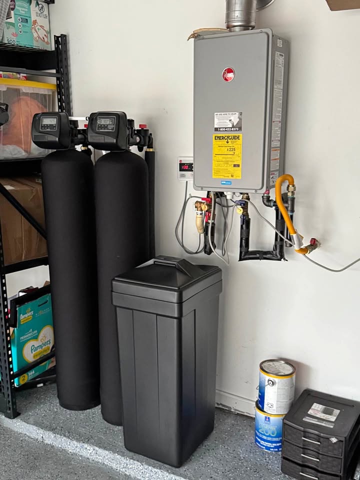 WHOLE-HOME FILTRATION