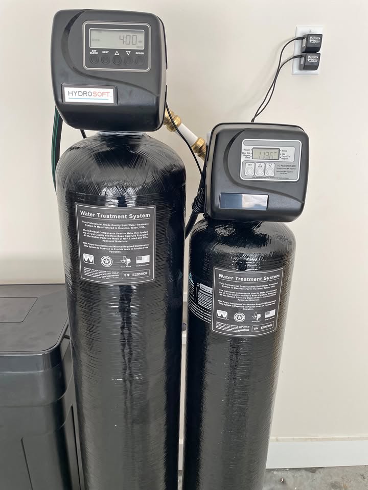 WATER SOFTENER