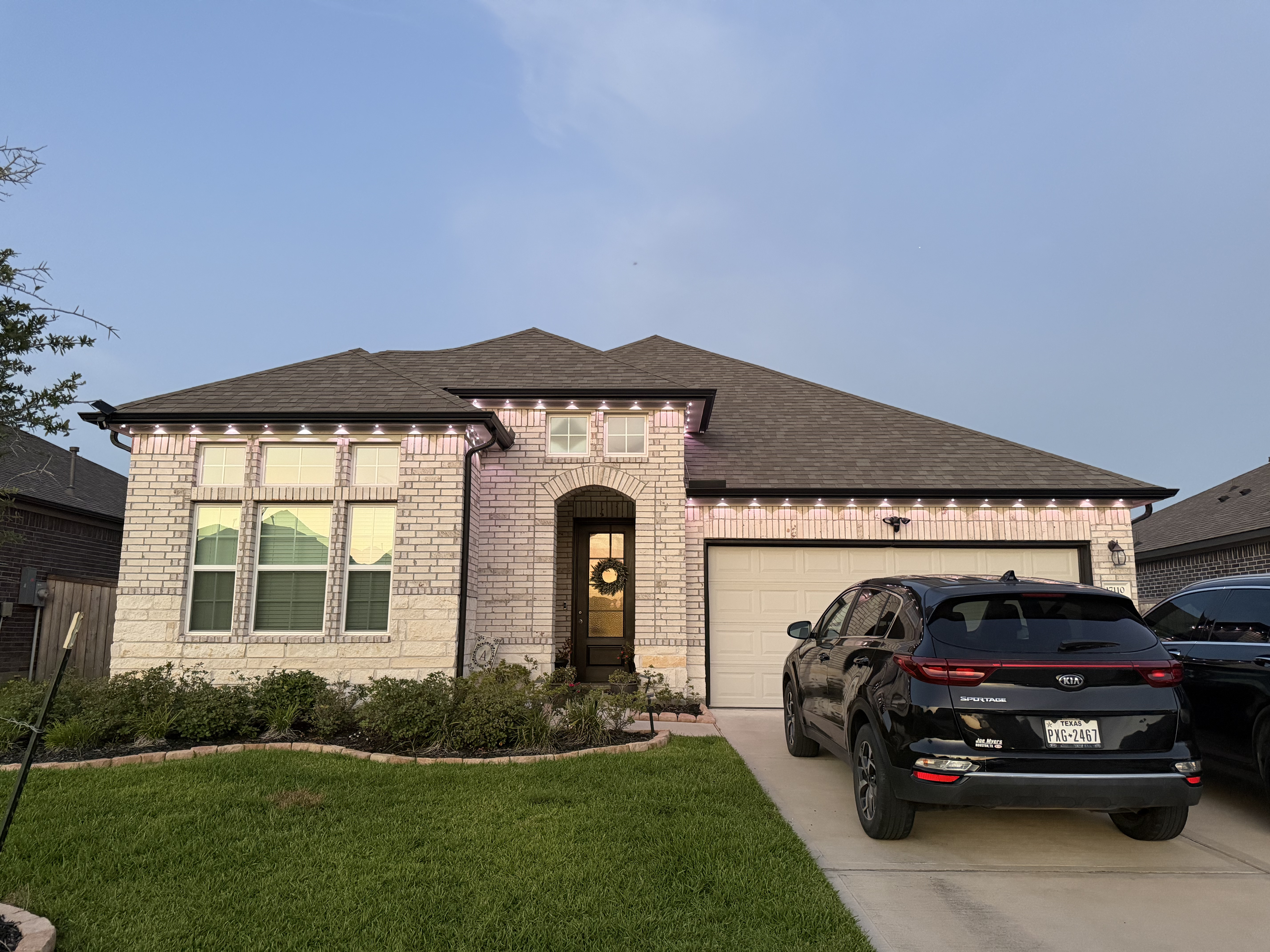 EXTERIOR LIGHTING - HOCKLEY, TX