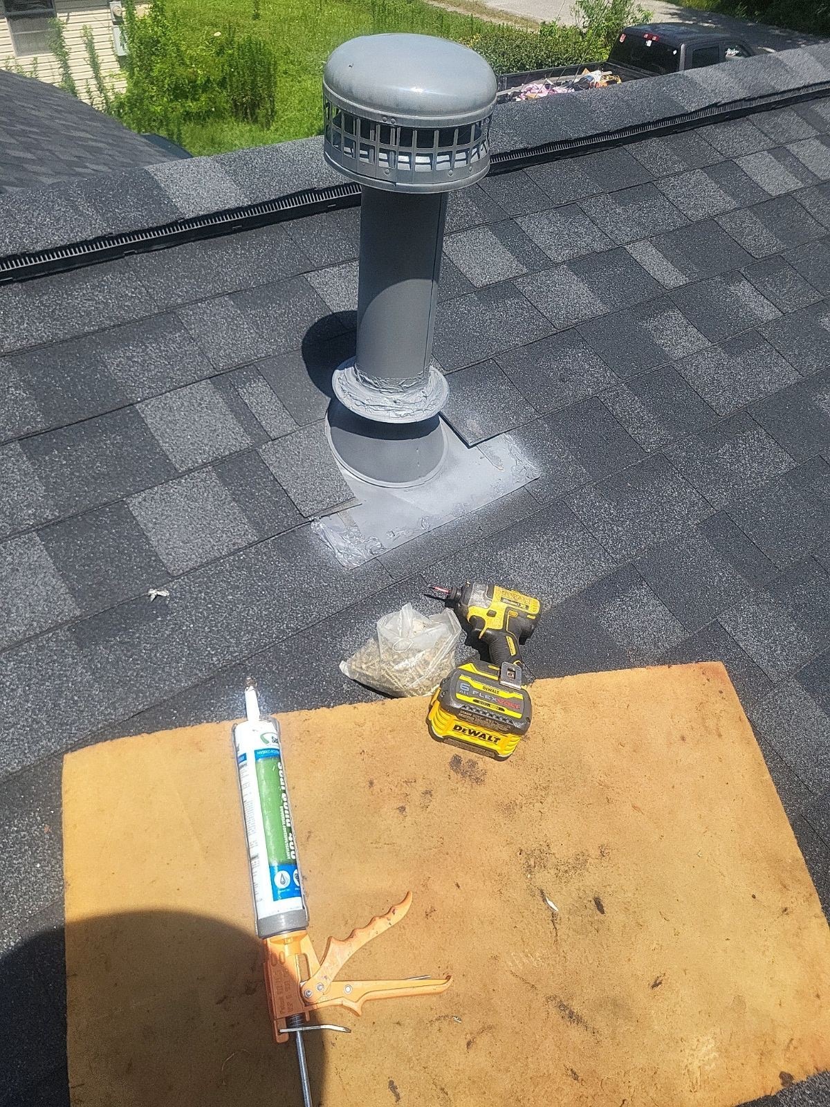 Roof Repair photo 2