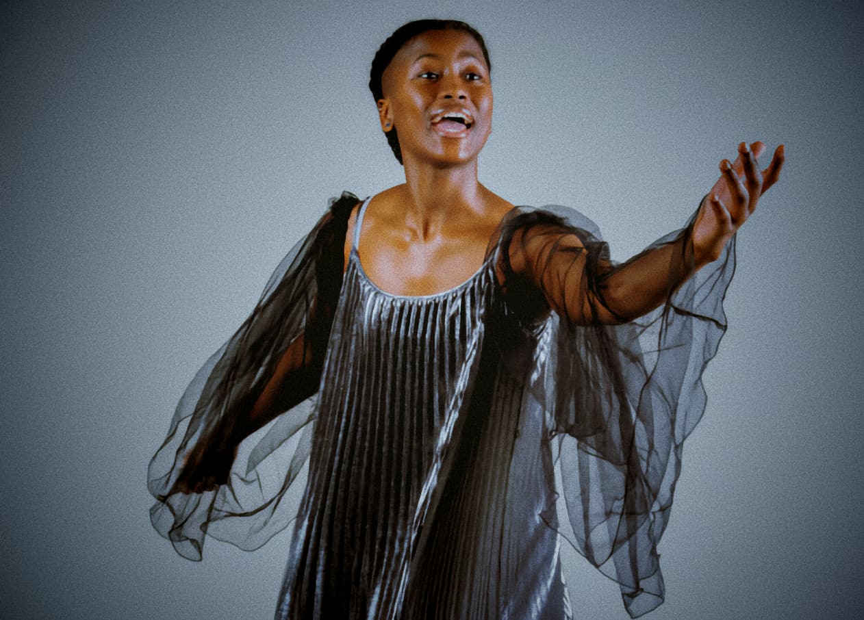 Studio Acting Conservatory Acting Student Performing