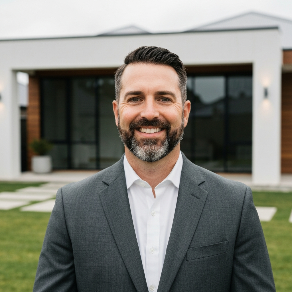 Happy first-time home buyers in Southern California
