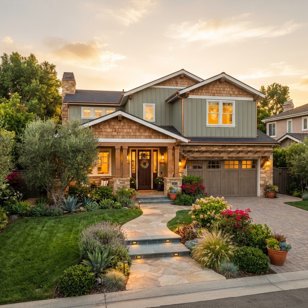 Beautiful Southern California home — Andy Lugo Homes