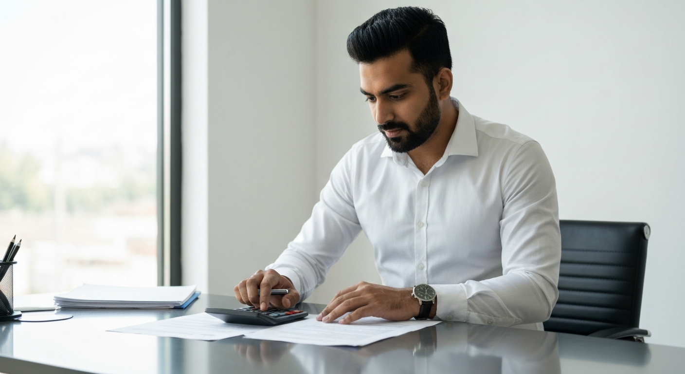 Southern California home buyer planning mortgage payments
