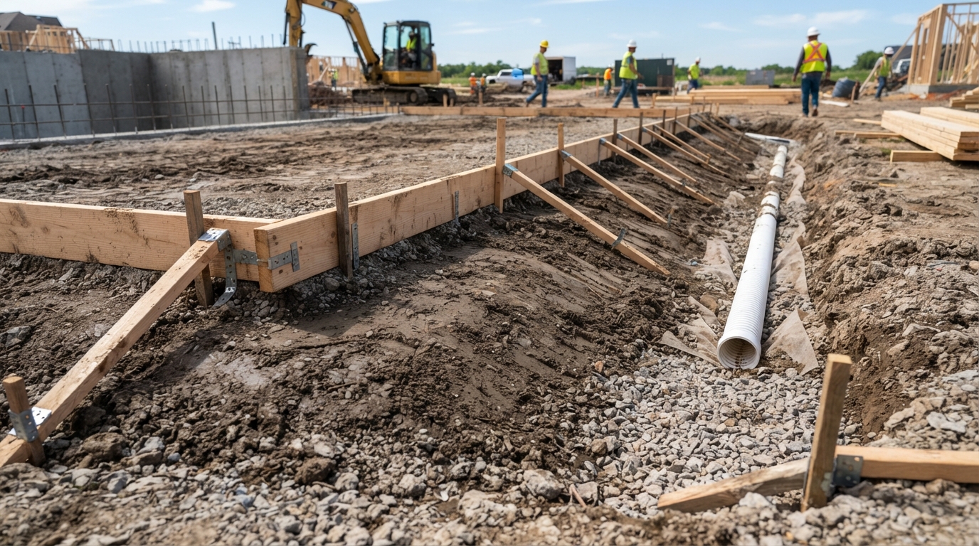 Site Prep & Grading
