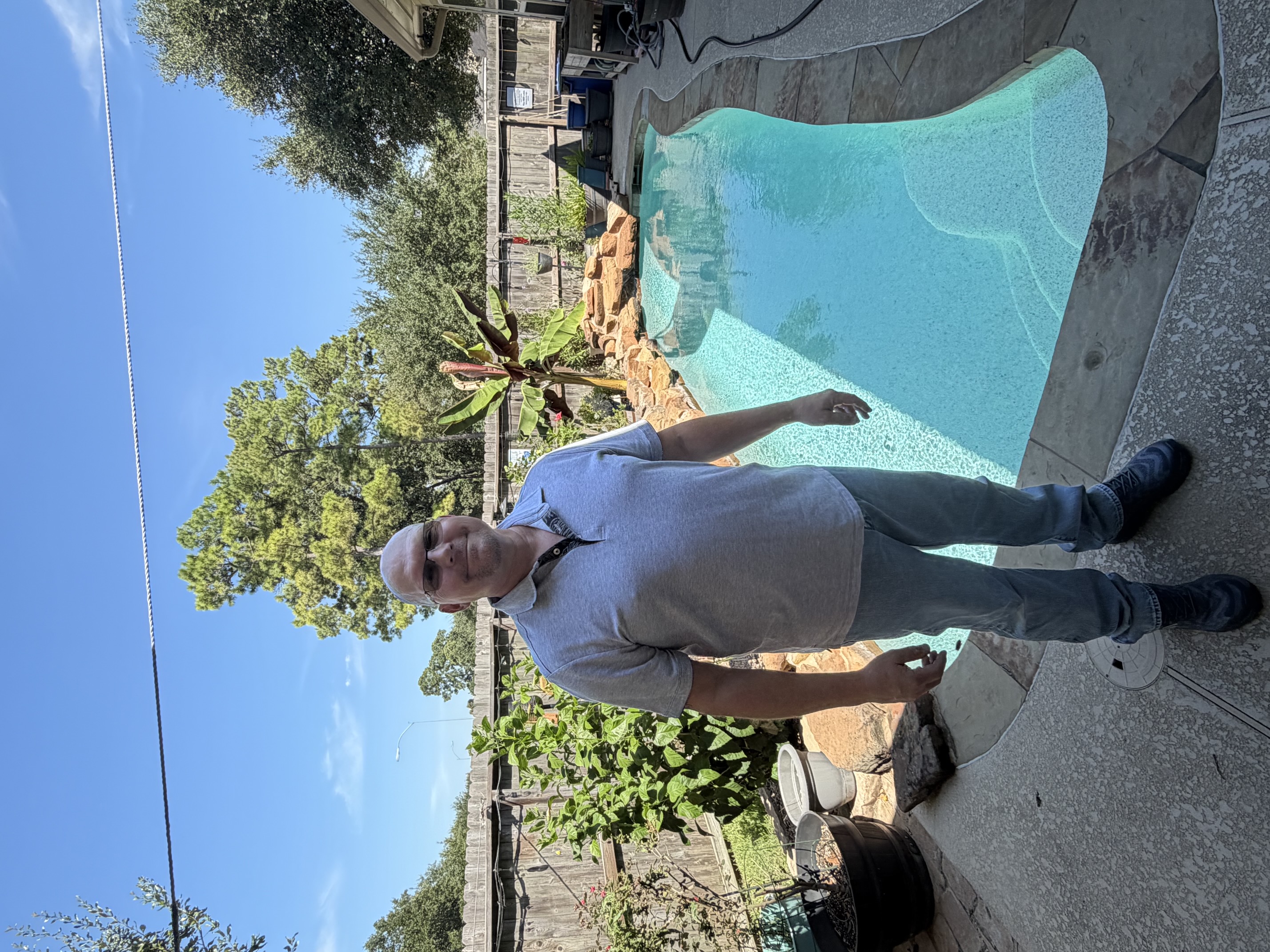 Dave Tague of Tague Home & Property Inspections