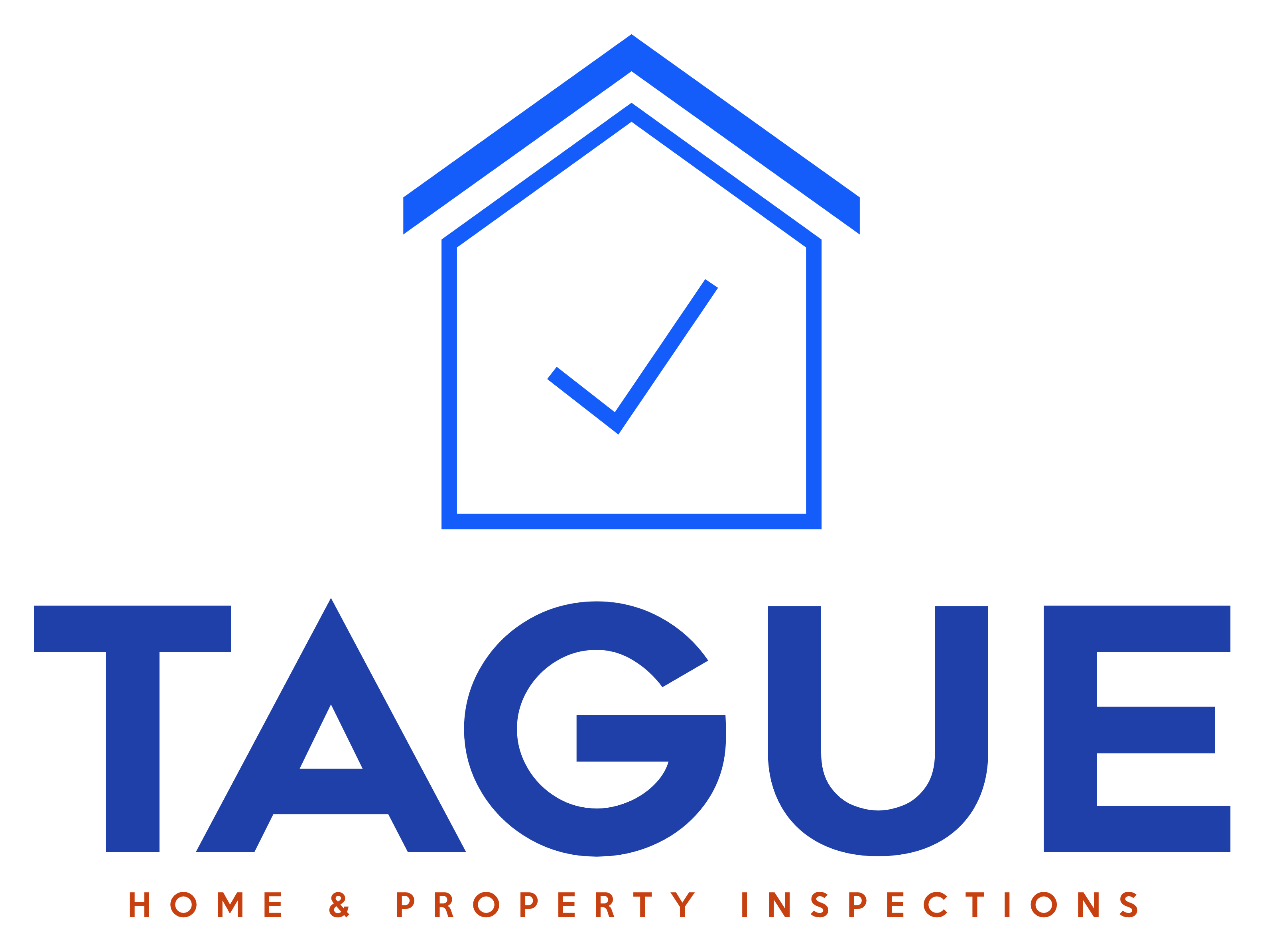 Tague Home & Property Inspections Logo