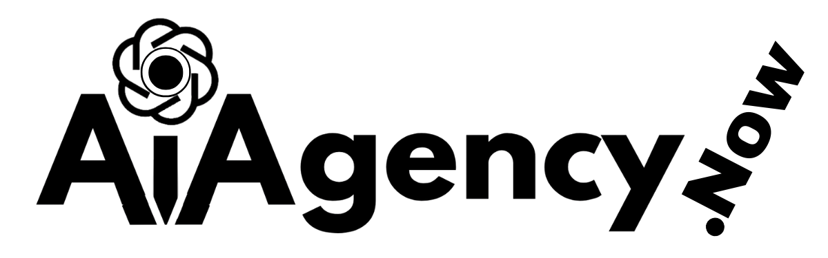 AiAgency.Now Branded Logo