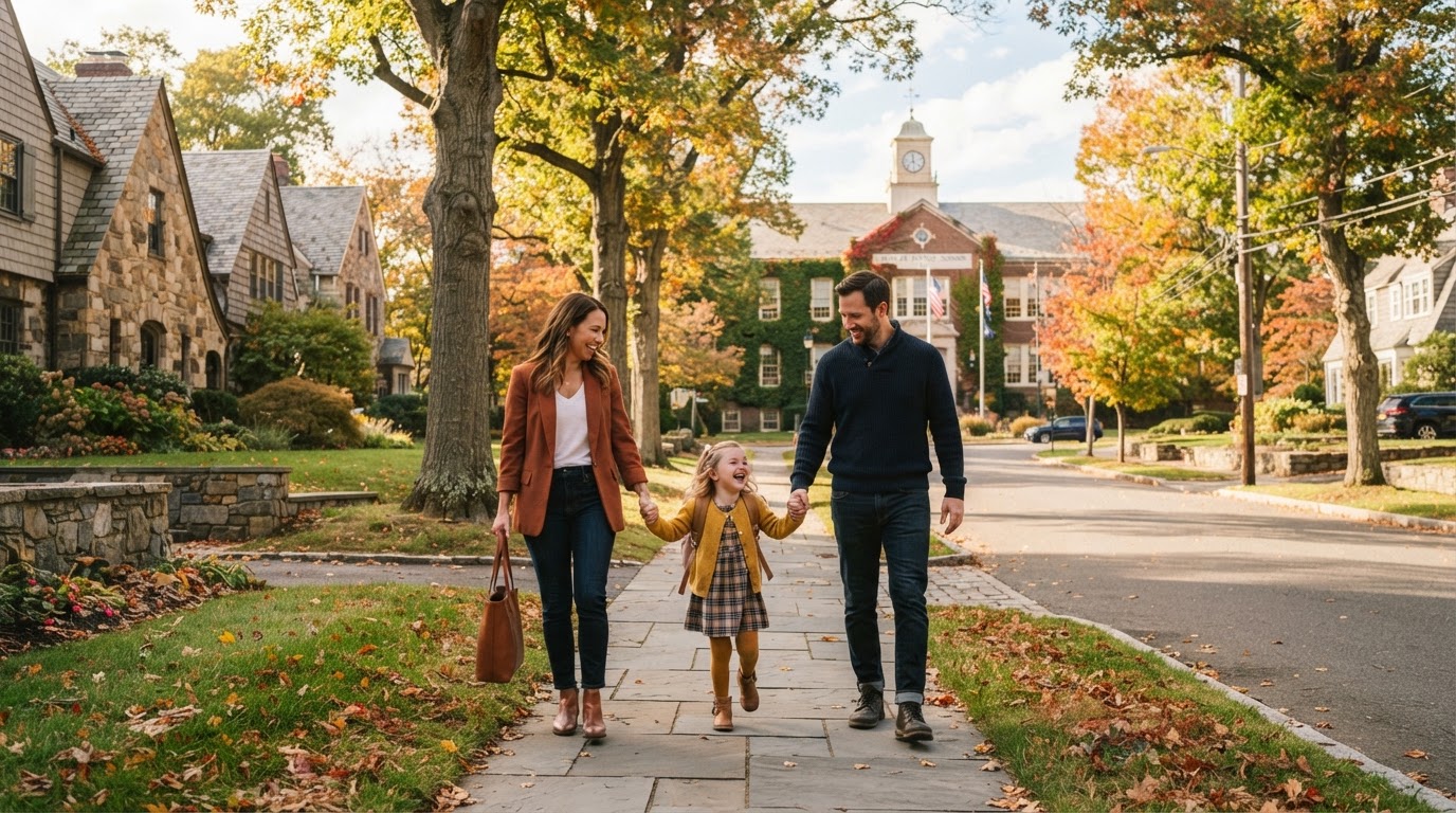 Westchester County School Districts: A Home Buyer's Guide to Rankings, Resale & Choosing the Right One