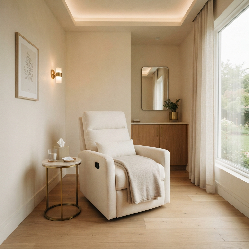 Dental implant recovery at ARIA