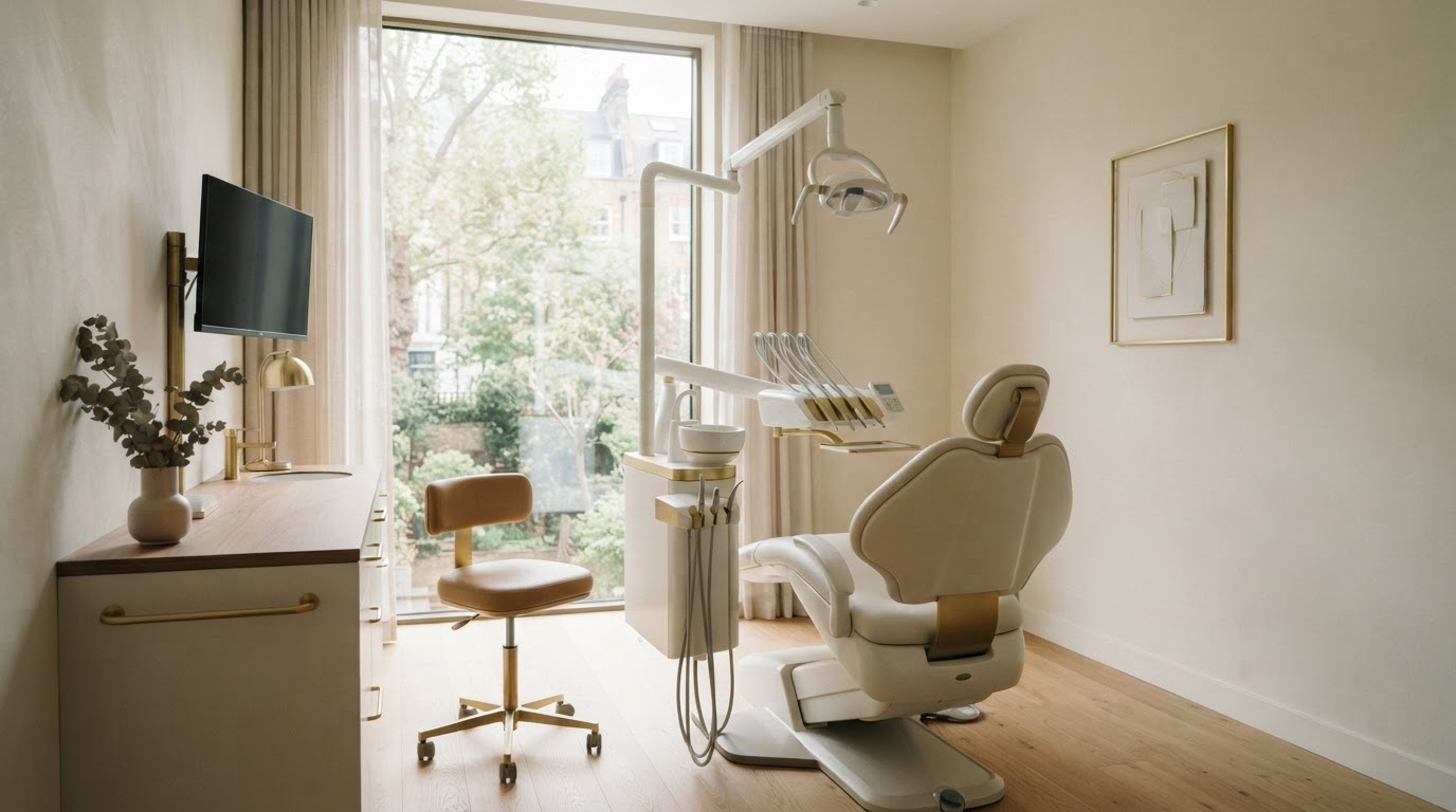 Dental implant cost consultation at ARIA